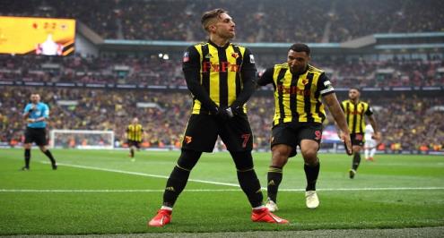  بعودة جنونية أمام وولفرهامبتون.. واتفورد يلحق بسيتي في نهائي كأس الاتحاد الإنجليزي